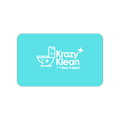Krazy Klean Gift Card